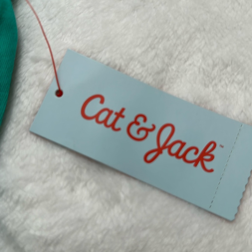 Lot (5 pcs) Cat & Jack Rompers! Size 4T & XS(4/5)
